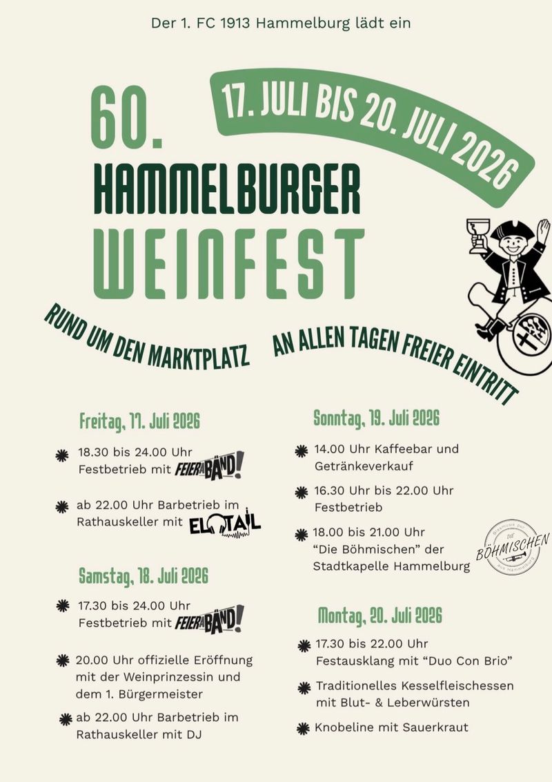 FC Weinfest 2027