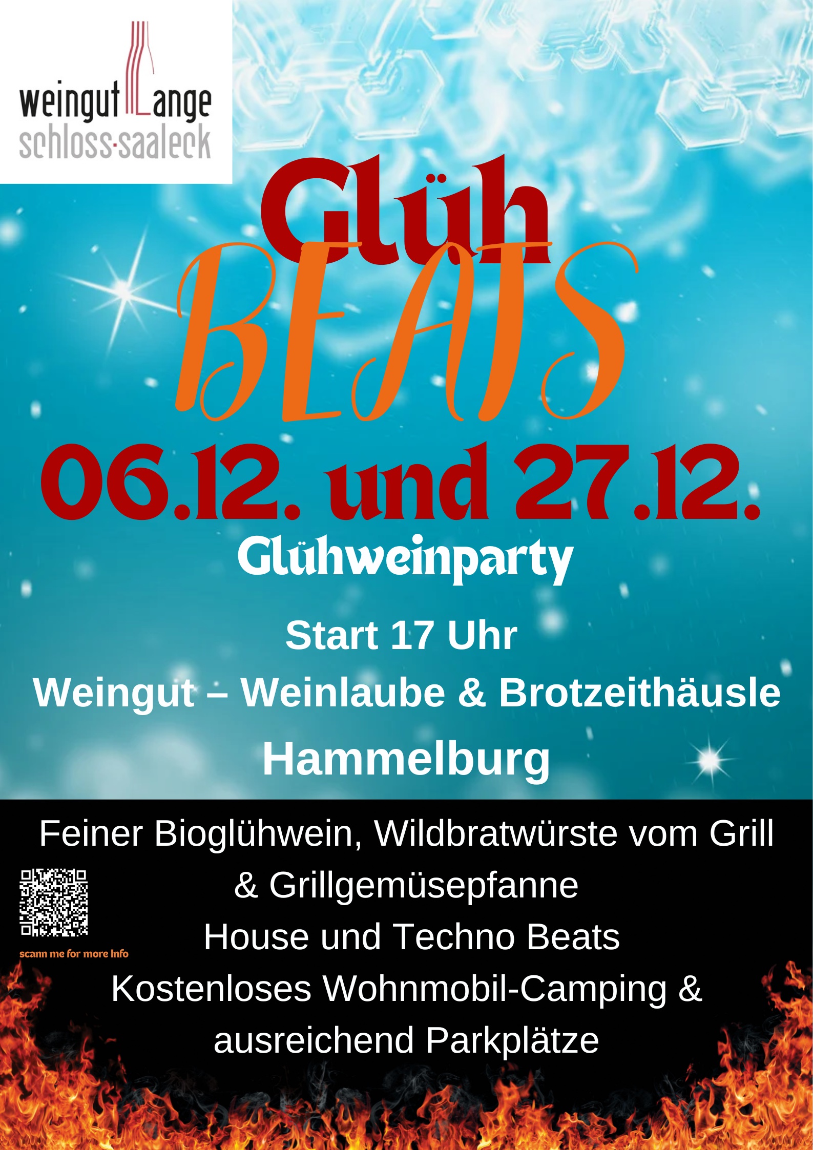 PlakatGlühBeats 11