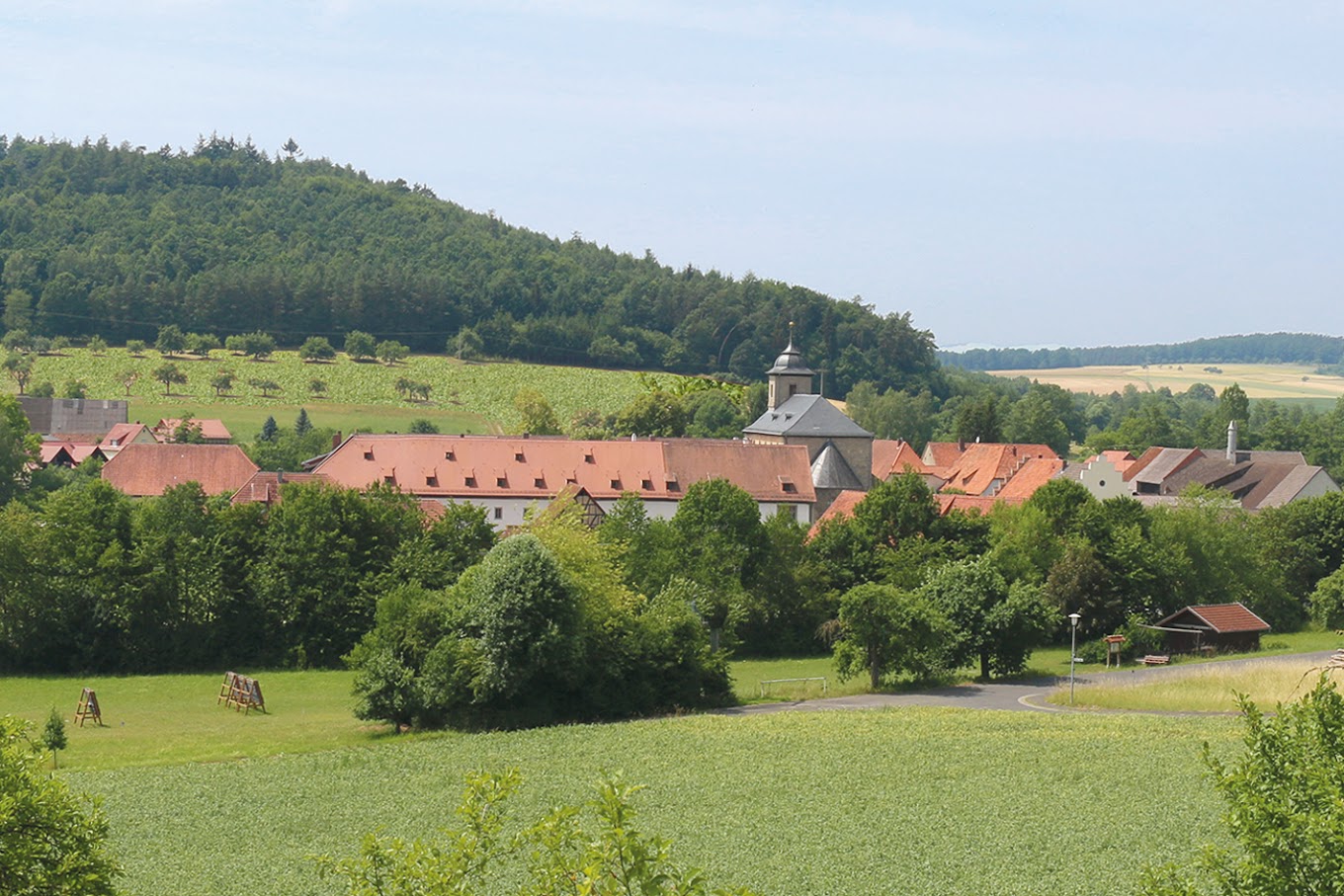 Kloster Wechterswinkel