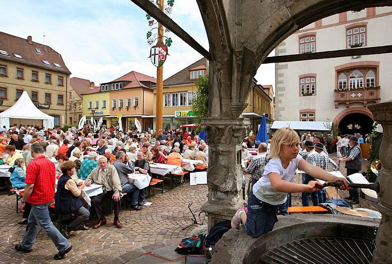 Marktplatzweinfest