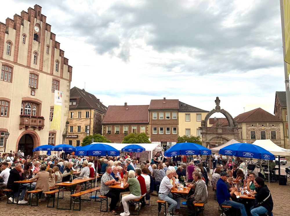 Marktplatzweinfest