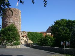 Schloss Saaleck